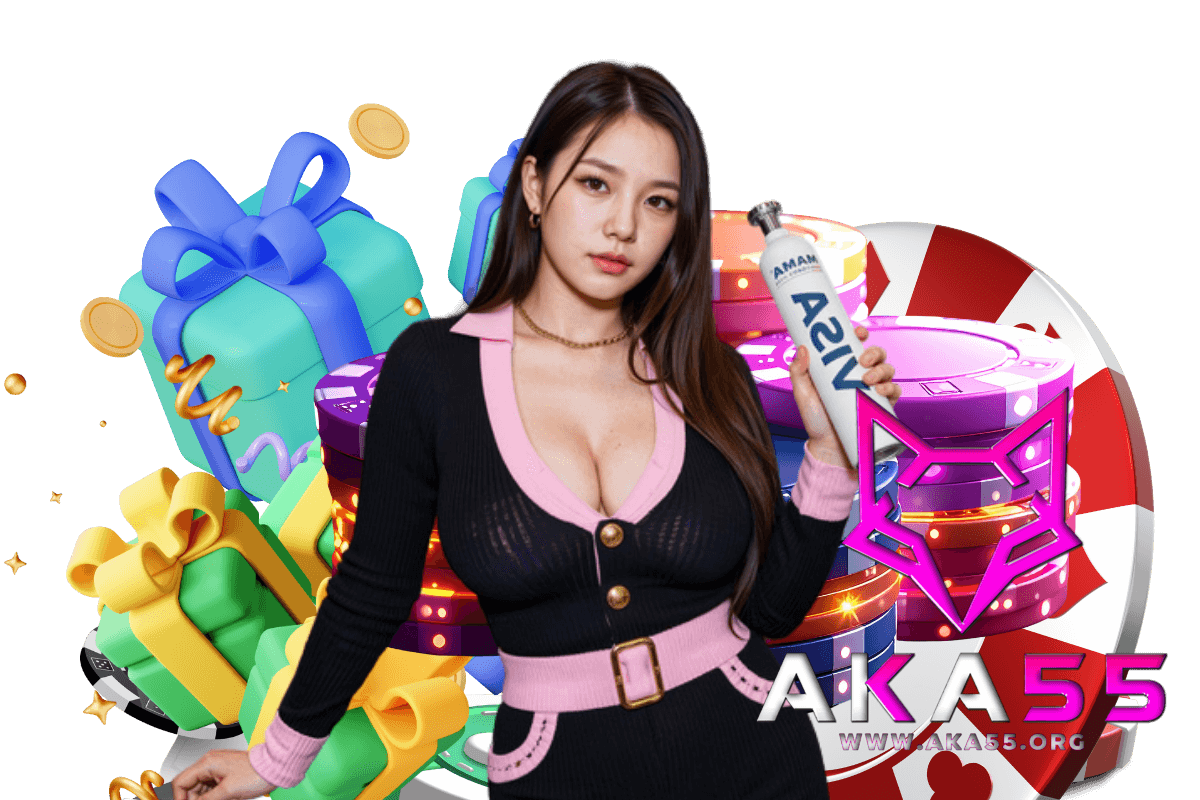 aka55 เว็บตรง