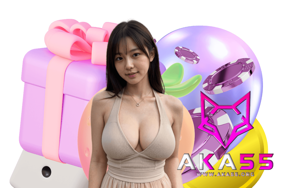 aka55 แจกเครดิตฟรี